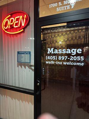 Awesome Massage Chinese Style