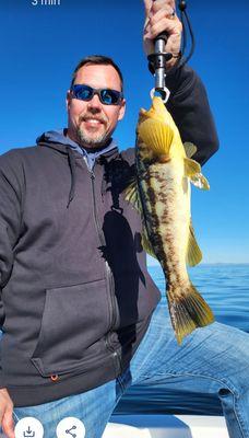 Captain James Nelson - Fishing Guide