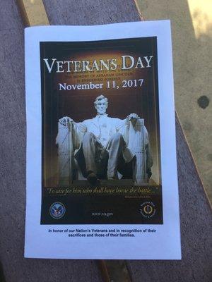 Ventura County Veterans Memorial