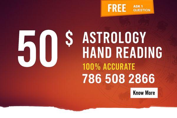Best astrologer in Miami Florida