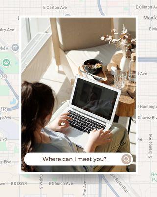 As a mobile notary, I bring convenience to YOU! Whether you're at Home, Office, Hospital, Coffee Shop, or a Parking Lot.