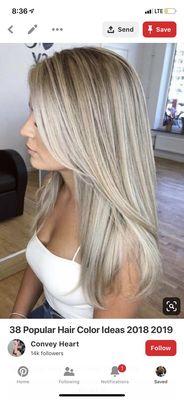 Salon Boutique Eldorado