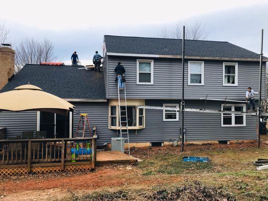 Five Star Contracting