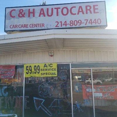C&H Autocare