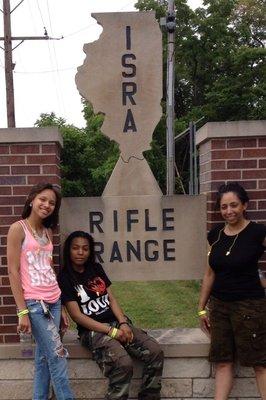 Kankakee Rifle Range Isra