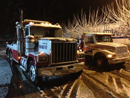 Five Star Towing & Transport