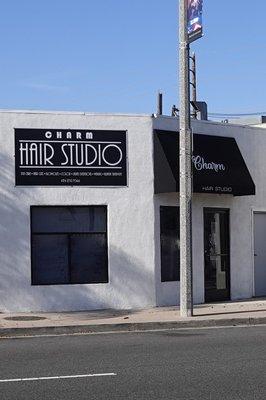 Charm Hair Studio