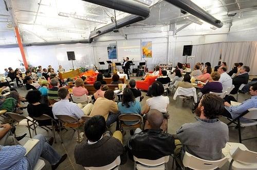 Mission Bay Community Church