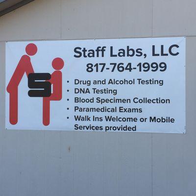 Staff Labs LLC