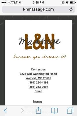 L&N Massage
