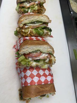 Tortas