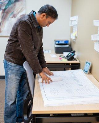 New Edge Construction