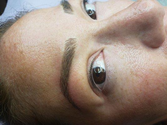 Microblade- loving it!!