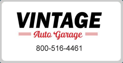 Vintage Auto Garage