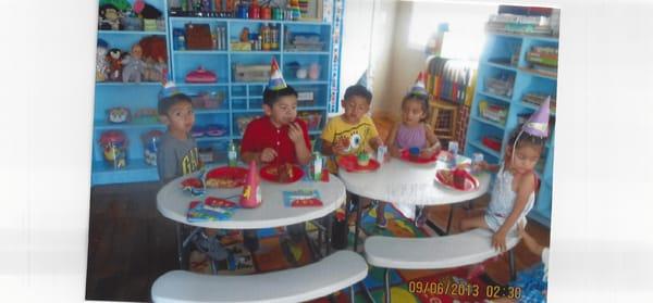 Aguirre & Medrano Family Child Care