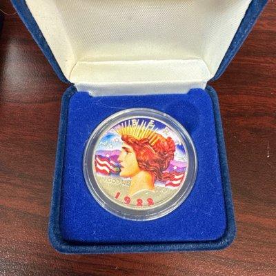 Gables Coin & Stamp Shop