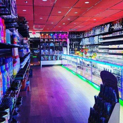 Smoke shop
