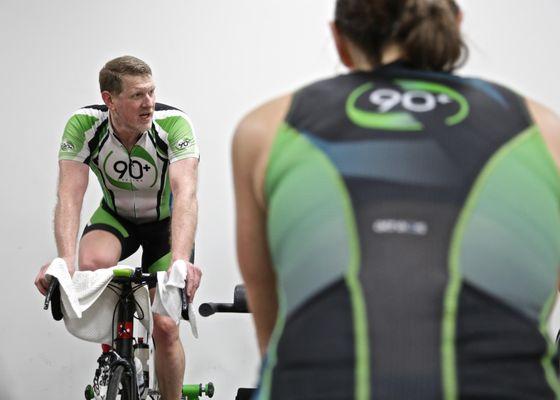 Teaching Indoor Class