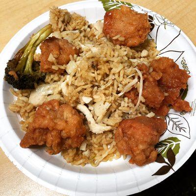 Dynasty Chinese Food