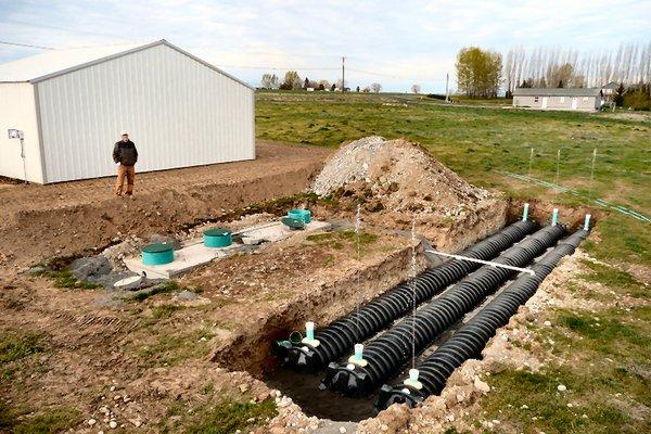 Durand Septic Designs & Services