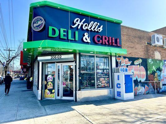 Hollis Deli