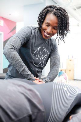 Suzanne Cowan, PT, DPT