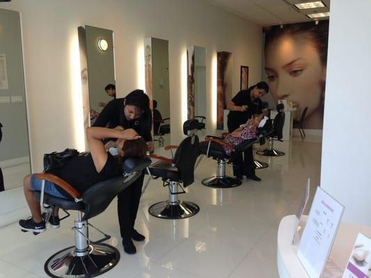 YUVA Threading Salon