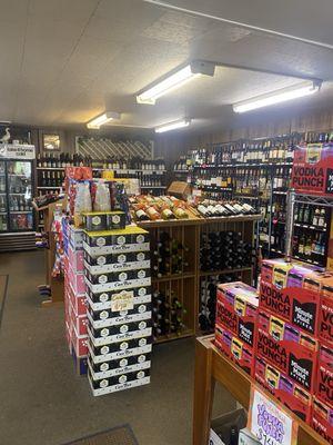 Main St Wine & Liquor