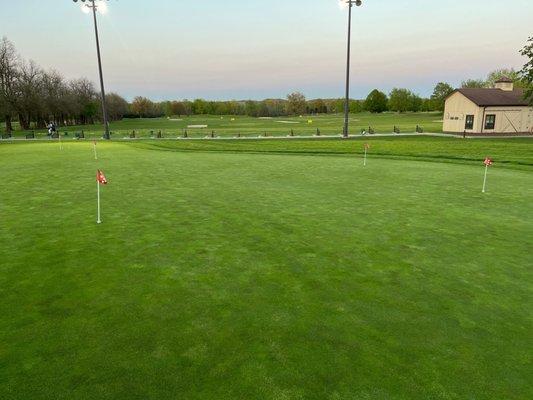 Grantwood Golf Course