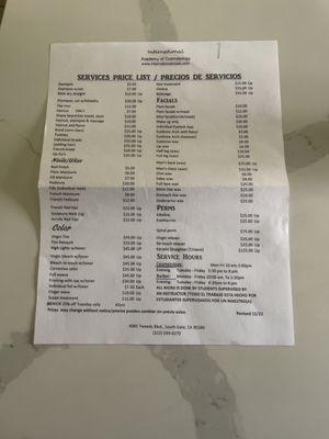 International Academy of Cosmetology