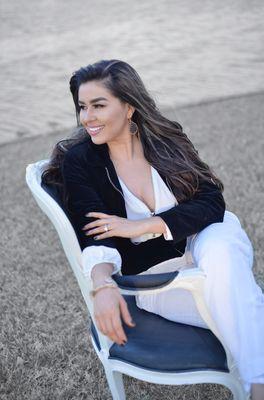 BLANCA STAFFORD Master Aesthetician