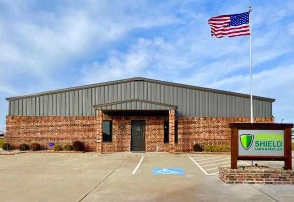 Green Shield Lawn and Pest