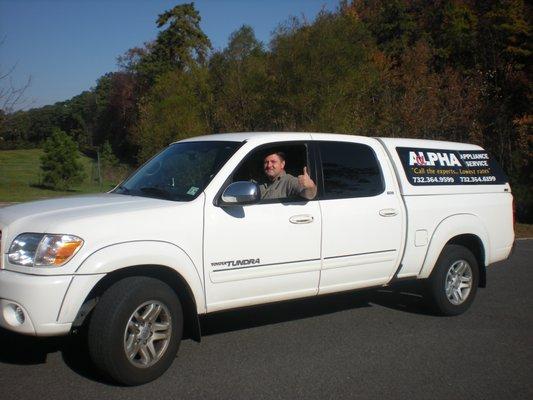 Alpha Appliance Service