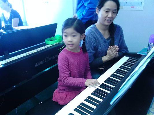 Alhambra Piano Academy