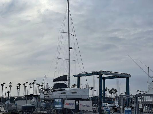 Seaside Boatyard & Marina
