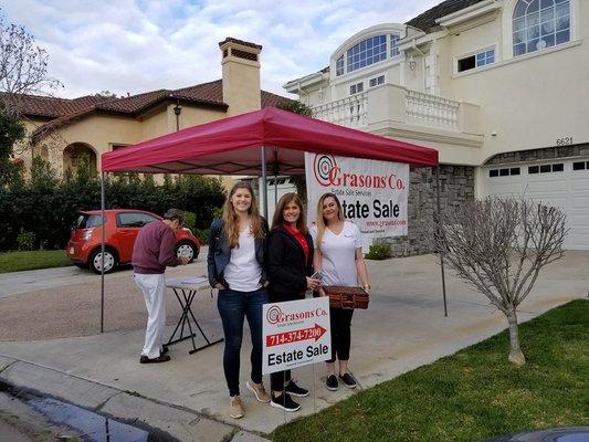 Grasons Co. MetroWest Estate Sale Services