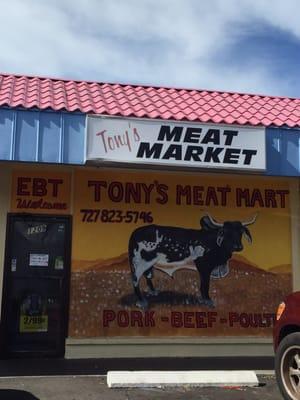 Tony's Meat Market