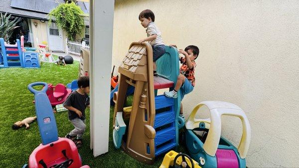 First Steps Family Day Care