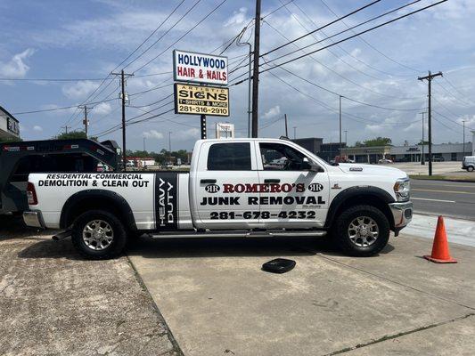 Romeros Junk Removal