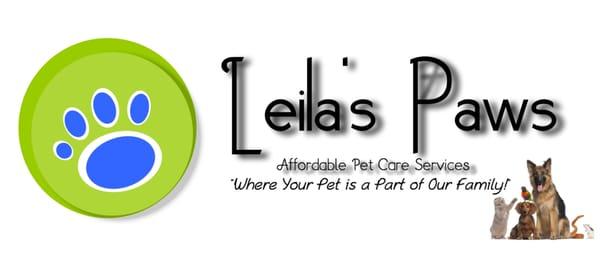 Leila's Paws