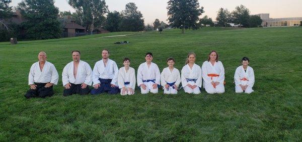 Center for Aikido & Tang Soo Do Studies