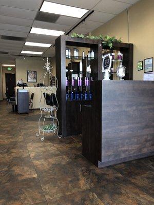 Nuvia's Day Spa & Salon