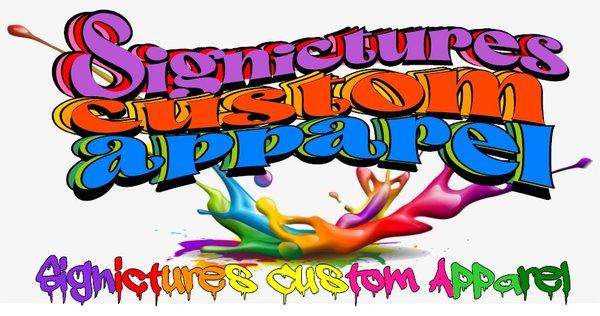 Signictures Custom Apparel