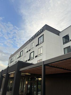 Courtyard Kodak Sevierville