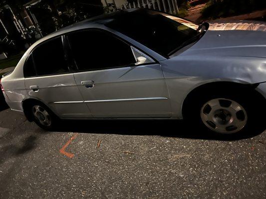 Take A Chance Transport