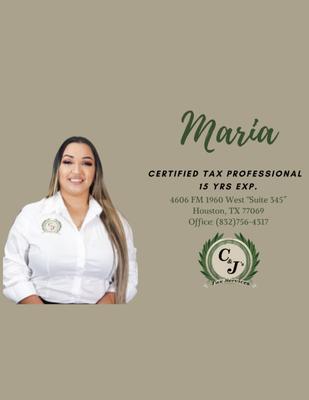 C&J's Tax Services - 1960 Tomball