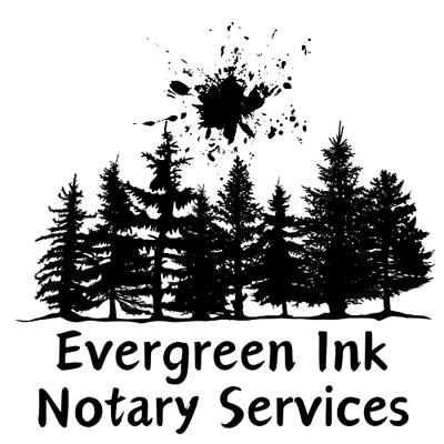 Evergreen Ink Notary Services