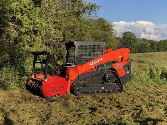 Right Way Forestry Clearing