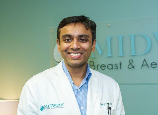 Pankaj Tiwari, M.D