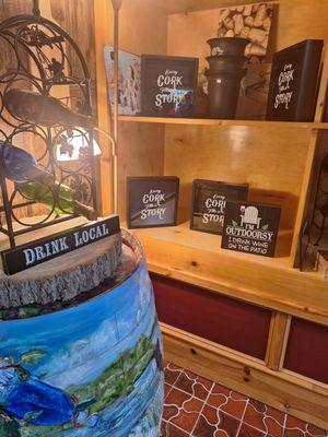 Honeymoon Trail Winery